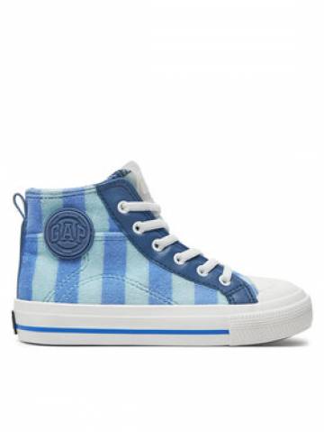 Gap Кеди Houston Mid Str GAL501F6TYCBMBGP Голубий Gap Кеди Houston Mid Str GAL501F6TYCBMBGP Голубий