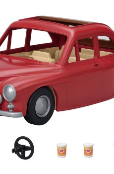 Ігровий набір Sylvanian Families Сімейна автівка для подорожі (5448)