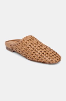 Кожаные шлепанцы Answear.LAB