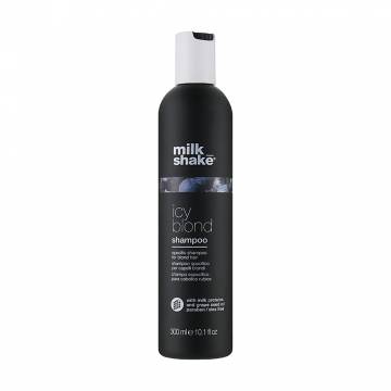 Шампунь для волос milk_shake Icy Blond Shampoo Ледяной блонд, 300 мл Шампунь для волос milk_shake Icy Blond Shampoo Ледяной блонд, 300 мл