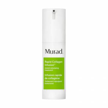 Уценка! Сыворотка для лица Murad Resurgence Rapid Collagen Infusion с коллагеном, 30 мл Уценка! Сыворотка для лица Murad Resurgence Rapid Collagen Infusion с коллагеном, 30 мл