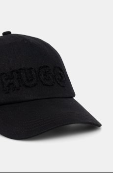 Хлопковая кепка HUGO