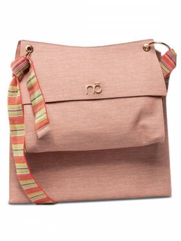 Nobo Сумка NBAG-I2900-C004 Рожевий Nobo Сумка NBAG-I2900-C004 Рожевий