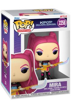 Игровая фигурка Funko POP серии Кейпоп-охотницы на демонов Мира, от 3 лет (95266)