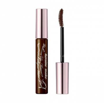 Тушь для ресниц Isehan Heroine Make Volume Up Mascara Super Waterproof 02 Brown, 6 г Тушь для ресниц Isehan Heroine Make Volume Up Mascara Super Waterproof 02 Brown, 6 г
