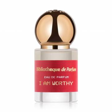 Bibliotheque de Parfum I Am Worthy Парфюмированная вода женская, 16 мл Bibliotheque de Parfum I Am Worthy Парфюмированная вода женская, 16 мл