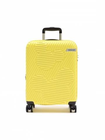 American Tourister Салонна валіза Mickey Clouds 147087-A100-1CNU Жовтий American Tourister Салонна валіза Mickey Clouds 147087-A100-1CNU Жовтий