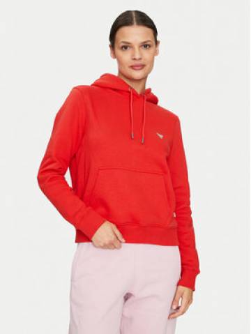 Guess Jeans Світшот W4YQ04 KC811 Червоний Regular Fit Guess Jeans Світшот W4YQ04 KC811 Червоний Regular Fit