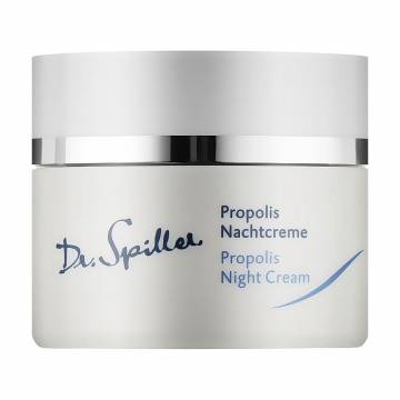 Ночной крем для проблемной кожи лица Dr. Spiller Propolis Night Cream, 50 мл Ночной крем для проблемной кожи лица Dr. Spiller Propolis Night Cream, 50 мл