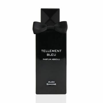 Alex Simone Tellement Bleu Parfum Absolu Духи унисекс, 100 мл Alex Simone Tellement Bleu Parfum Absolu Духи унисекс, 100 мл