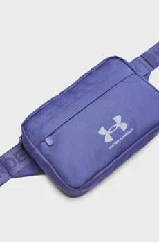 Фиолетовая поясная сумка UA Loudon Lite WB Xbody Фиолетовый ONESIZE Under Armour 1381914-561
