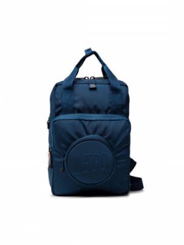 LEGO Рюкзак Brick 1x1 Kids Backpack 20206-0140 Cиній LEGO Рюкзак Brick 1x1 Kids Backpack 20206-0140 Cиній