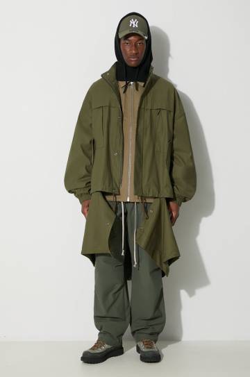 Брюки Billionaire Boys Club Cargo мужские цвет зелёный прямые B23411 Брюки Billionaire Boys Club Cargo мужские цвет зелёный прямые B23411