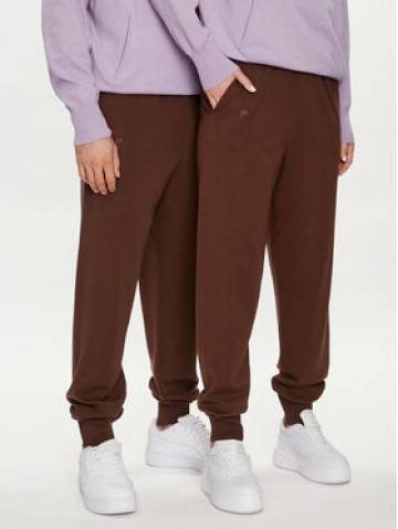Pangaia Спортивні штани Merino Коричневий Regular Fit Pangaia Спортивні штани Merino Коричневий Regular Fit