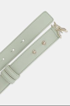 Кожаный ремень Patrizia Pepe