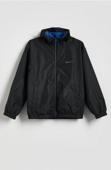 Reserved - Ветровка - чорний - 785HF-99X