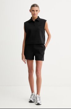 Guess спортивные шорты для женщин из хлопка HABI