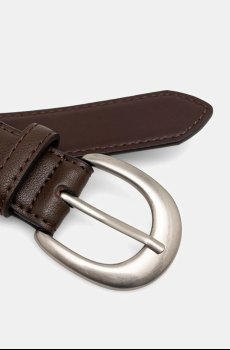 Кожаный ремень Answear.LAB