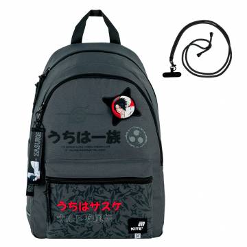 Рюкзак Kite Education teens Naruto Shippuden (NR25-2575M) Рюкзак Kite Education teens Naruto Shippuden (NR25-2575M)