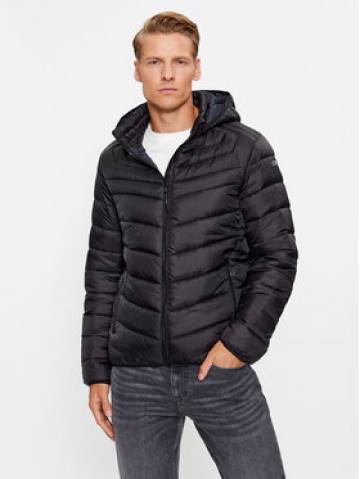 CMP Пуховик 33K1607 Чорний Regular Fit CMP Пуховик 33K1607 Чорний Regular Fit