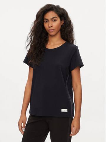 Tommy Hilfiger Футболка UW0UW04873 Cиній Relaxed Fit