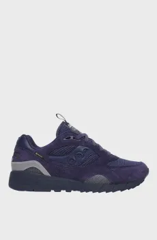 Темно-синие кроссовки SHADOW 6000 GTX Синий 7.5 Saucony S101646-1002