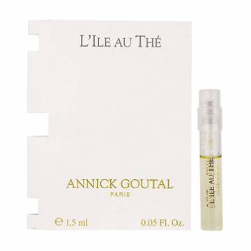 Annick Goutal LIle au The Туалетная вода унисекс, 1.5 мл (пробник)