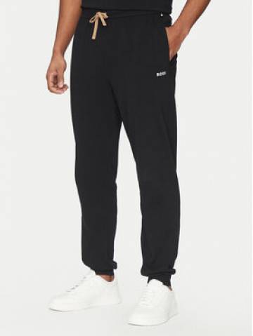 BOSS Спортивні штани Mix&Match 50515305 Чорний Regular Fit BOSS Спортивні штани Mix&Match 50515305 Чорний Regular Fit