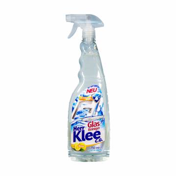 Средство для мытья стекол Herr Klee Nano Silver Line Zitrone, 1 л Средство для мытья стекол Herr Klee Nano Silver Line Zitrone, 1 л