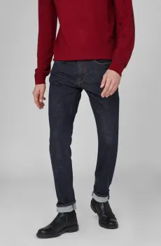 Мужские темно-синие джинсы Синий 30-34 Pierre Cardin PC.-C7 34490.7743