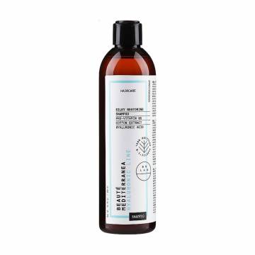 Восстанавливающий шампунь для волос Beaute Mediterranea Silky Restoring Shampoo, 300 мл Восстанавливающий шампунь для волос Beaute Mediterranea Silky Restoring Shampoo, 300 мл