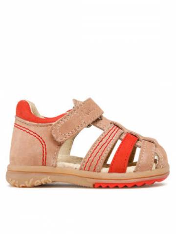 Kickers Босоніжки Platiback 544886-10 M Коричневий Kickers Босоніжки Platiback 544886-10 M Коричневий