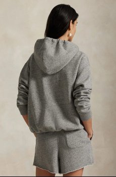 Хлопковая кофта Polo Ralph Lauren