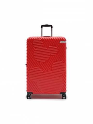 American Tourister Велика валіза Mickey Clouds 147089-A103-1CNU Червоний American Tourister Велика валіза Mickey Clouds 147089-A103-1CNU Червоний