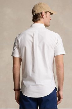 Хлопковая рубашка Polo Ralph Lauren