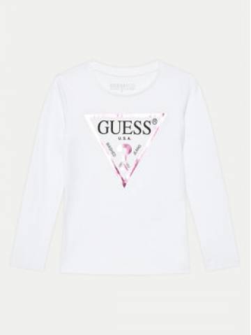 Guess Блузка K84I18 K8HM0 Білий Regular Fit Guess Блузка K84I18 K8HM0 Білий Regular Fit