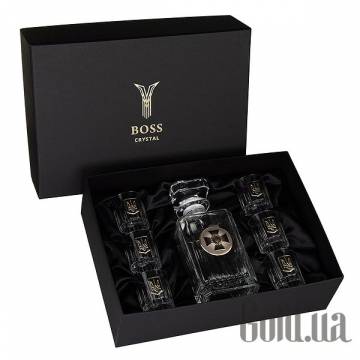 Сервиз/набор Boss Crystal Сервиз/набор Boss Crystal