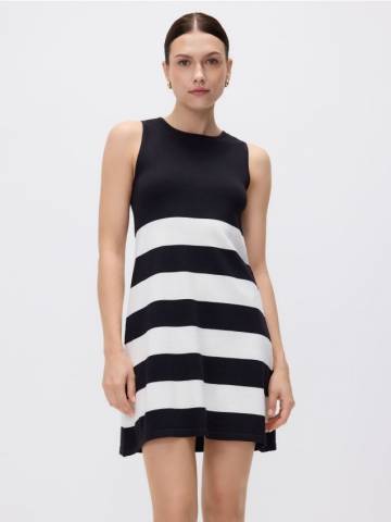 Reserved - Мінісукня з додаванням віскози - різнобарвний - 470EB-MLC