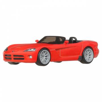 Автомодель Hot Wheels Fast and Furious 2003 Dodge Viper SRT10 (HNW46/JBL85) Автомодель Hot Wheels Fast and Furious 2003 Dodge Viper SRT10 (HNW46/JBL85)