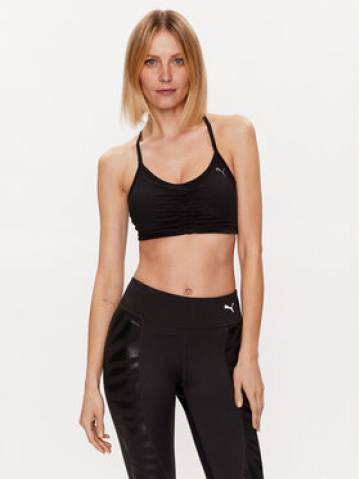 Puma Спортивний бюстгальтер Studio 521602 Чорний Puma Спортивний бюстгальтер Studio 521602 Чорний