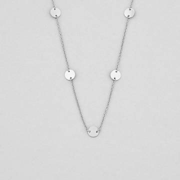 Серебряная подвеска Minimal 861155 Серебряная подвеска Minimal 861155