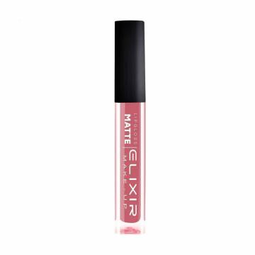 Жидкая матовая помада для губ Elixir Liquid Lip Matte, 381 Bright Pink, 5.5 г Жидкая матовая помада для губ Elixir Liquid Lip Matte, 381 Bright Pink, 5.5 г