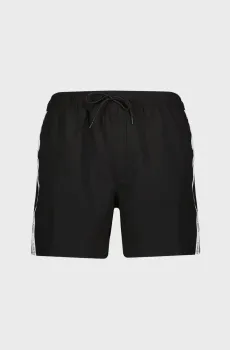 Мужские черные плавательные шорты 5 IN CORE Черный XXL Calvin Klein LV00N61002