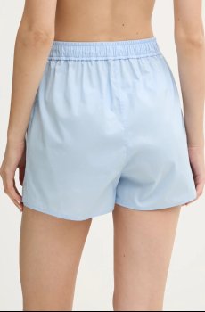 Хлопковые пижамные шорты Patrizia Pepe