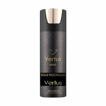 Парфюмированный дезодорант-спрей Vertus Sole Patchouli унисекс, 200 мл Парфюмированный дезодорант-спрей Vertus Sole Patchouli унисекс, 200 мл