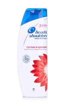 Шампунь против перхоти Head & Shoulders Густые и крепкие, 400 мл