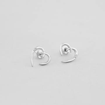 Серебряные серьги Minimal 2303р Серебряные серьги Minimal 2303р
