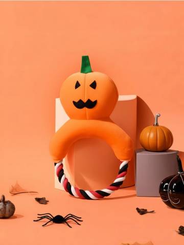 Іграшка для собак - світло-помаранчевий Іграшка для собак - світло-помаранчевий