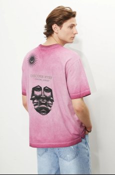 Хлопковая футболка Medicine