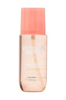 Парфюмированный мист для тела Victorias Secret White Peach Mango женский, 236 мл